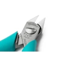 Erem ESD Flush Wire Cutter Side Cutter, Special Tool Steel Jaw, 130mm Length, 0.4in Jaw Width, 18mm Jaw Length, 1.5mm 2422EA