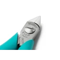 Erem ESD Flush Wire Cutter Side Cutter, Special Tool Steel Jaw, 130mm Length, 0.4in Jaw Width, 18mm Jaw Length, 1.5mm 2422EA