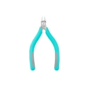 Erem ESD Flush Wire Cutter Side Cutter, Special Tool Steel Jaw, 130mm Length, 0.4in Jaw Width, 18mm Jaw Length, 1.5mm 2422EA