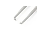 Erem Stainless Steel Stripping ESD Safe Tweezer 120in 29Y40