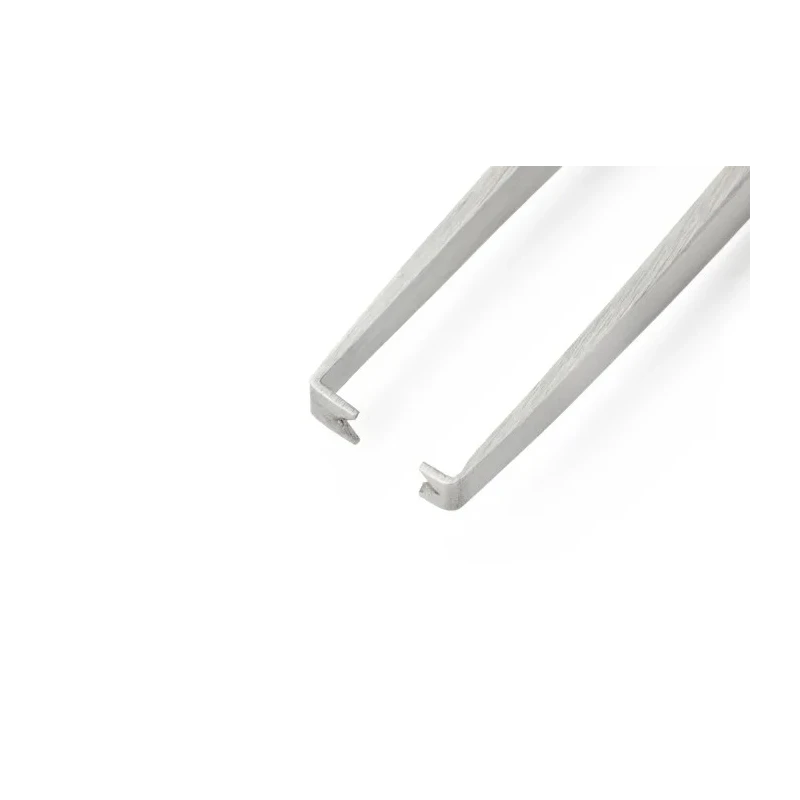 Erem Stainless Steel Stripping ESD Safe Tweezer 120in 29Y40