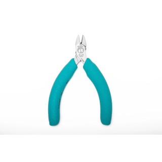 Erem ESD Safe Semi-Flush Side Cutter Cable Cutter 115mm Overall Length 19mm Jaw Length 512NW