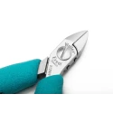 Erem ESD Safe Semi-Flush Side Cutter Cable Cutter 115mm Overall Length 19mm Jaw Length 512NW
