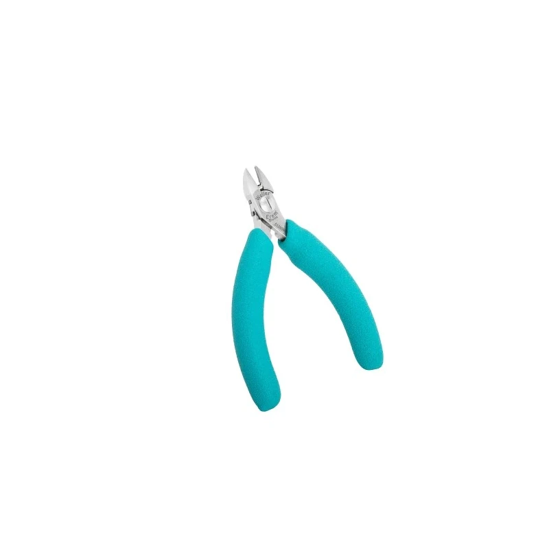 Erem ESD Safe Semi-Flush Side Cutter Cable Cutter 115mm Overall Length 19mm Jaw Length 512NW