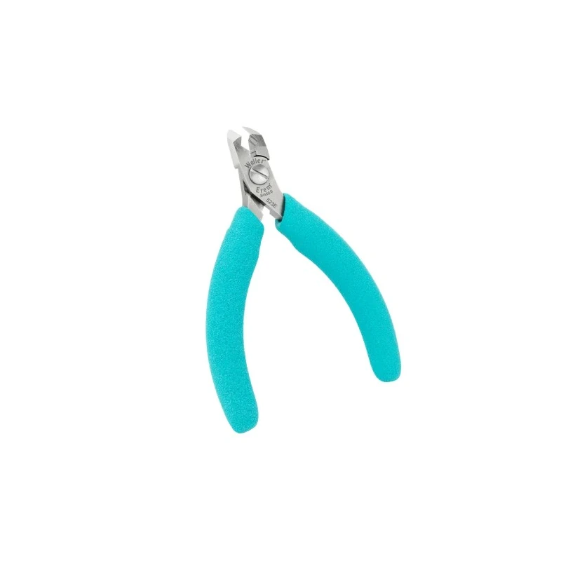 Erem ESD Flush Tip Cutter 110mm Overall Length, 1.57mm Cutting Capacity 523E
