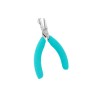 Erem ESD Safe Flush Distance Cutter, Cable Cutter, High Grade Tool Steel Jaws, 125mm Overall Length, 1.2mm Max 530E15A