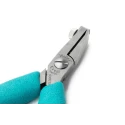 Erem ESD Safe Flush Distance Cutter, Cable Cutter, High Grade Tool Steel Jaws, 125mm Overall Length, 1.2mm Max 530E15A