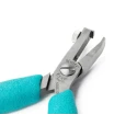 Erem ESD Safe Flush Distance Cutter, Cable Cutter, High Grade Tool Steel Jaws, 125mm Overall Length, 1.2mm Max 530E15A