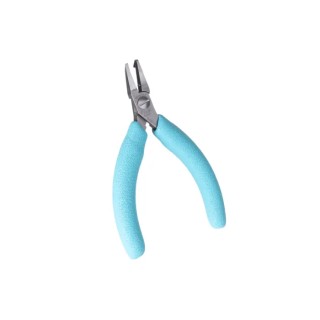 Erem ESD Flush Distance Cutter 1.2mm Cutting Capacity, 120mm Overall Length, High Grade Tool Steel Jaws 549E10