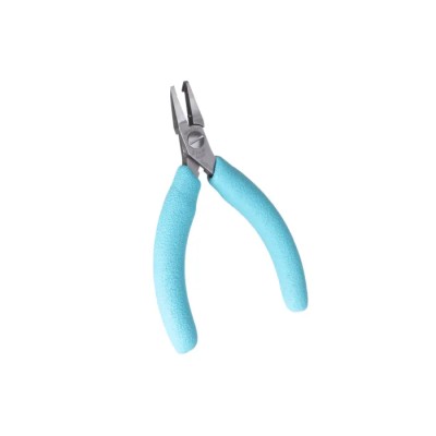 Erem ESD Flush Distance Cutter 1.2mm Cutting Capacity, 120mm Overall Length, High Grade Tool Steel Jaws 549E10