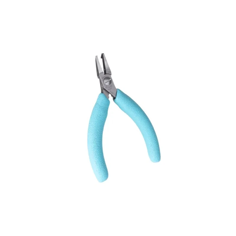 Erem ESD Flush Distance Cutter 1.2mm Cutting Capacity, 120mm Overall Length, High Grade Tool Steel Jaws 549E10