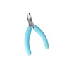 Erem ESD Flush Distance Cutter 1.2mm Cutting Capacity, 120mm Overall Length, High Grade Tool Steel Jaws 549E10