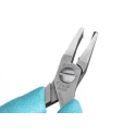 Erem ESD Flush Distance Cutter 1.2mm Cutting Capacity, 120mm Overall Length, High Grade Tool Steel Jaws 549E10