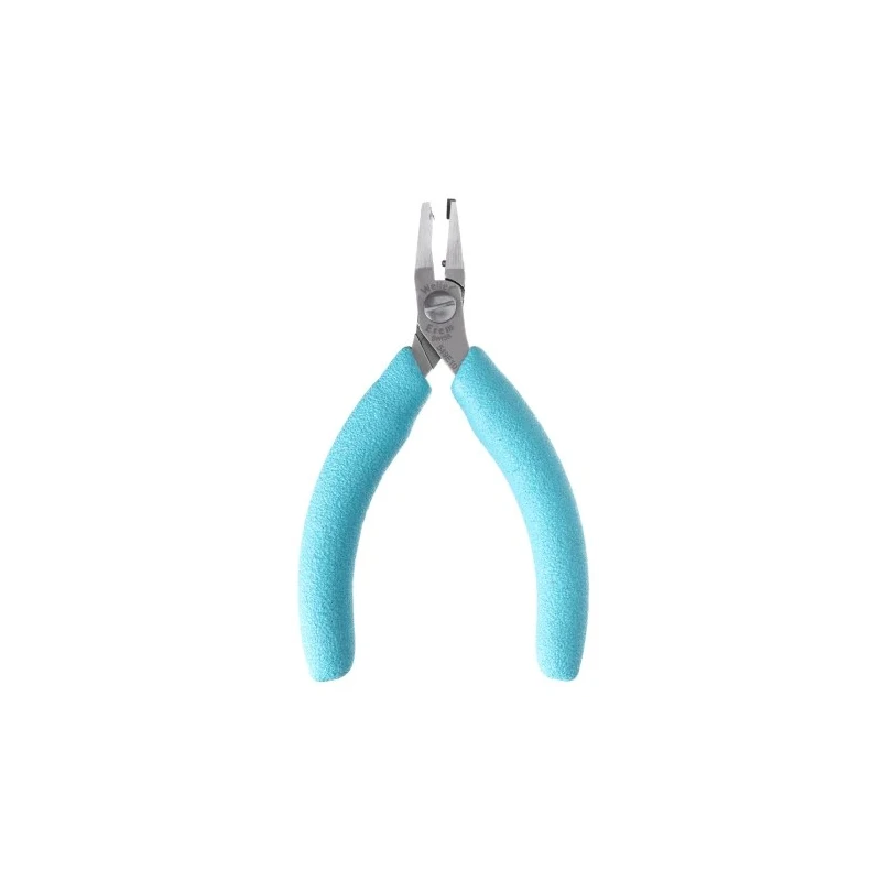 Erem ESD Flush Distance Cutter 1.2mm Cutting Capacity, 120mm Overall Length, High Grade Tool Steel Jaws 549E10