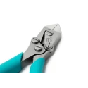 Erem ESD Safe Semi-Flush Side Cutter, Cable Cutter, High Grade Tool Steel Jaws, 142mm Overall Length, 1.8mm Max E147A