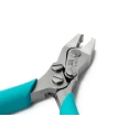 Erem ESD Safe Semi-Flush Side Cutter Cable Cutter 142mm Overall Length 6mm Jaw Length E147B