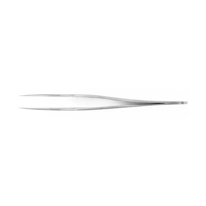 Erem 90mm Stainless Steel Pointed ESD Safe Tweezer M4AS