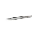 Erem 80mm Stainless Steel Pointed ESD Safe Tweezer M5WIS