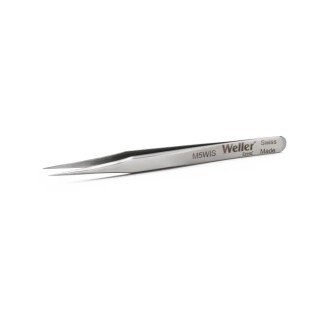 Erem 80mm Stainless Steel Pointed ESD Safe Tweezer M5WIS