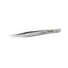 Erem 80mm Stainless Steel Pointed ESD Safe Tweezer M5WIS