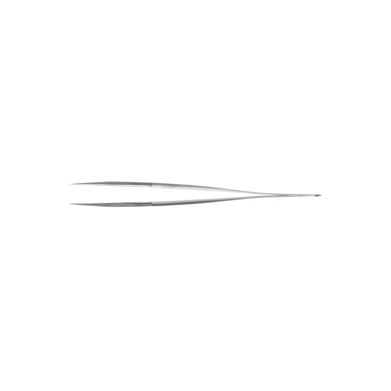 Erem 80mm Stainless Steel Pointed ESD Safe Tweezer M5WIS