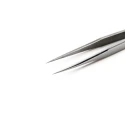 Erem 80mm Stainless Steel Pointed ESD Safe Tweezer M5WIS