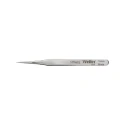 Erem 80mm Stainless Steel Pointed ESD Safe Tweezer M5WIS