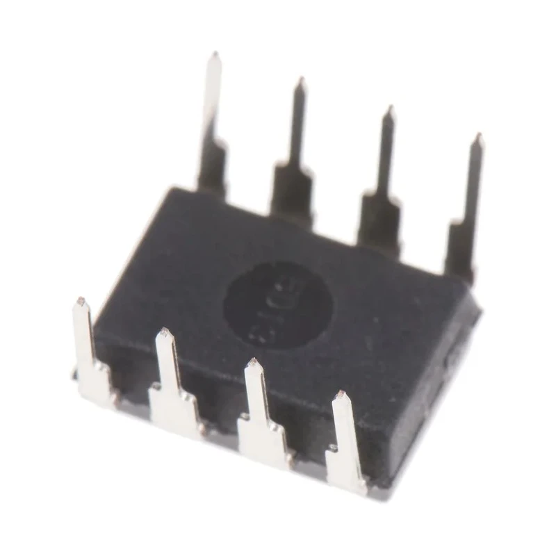 Texas Instruments Operational Amplifier 1.7 MHz Gain Bandwidth, 8-Pin PDIP, 5-16V TLC271CP