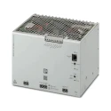 Phoenix Contact Fixed Installation DC-AC Power Inverter 24V dc Input 120V ac Output 600VA 5A Screw Connection 1067325