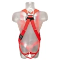 3M PROTECTA Pro Welders Heat Resistant Safety Harness, 140 kg Max Capacity, Size L 70007901047