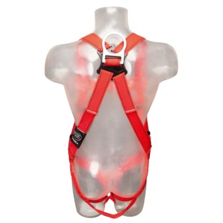 3M PROTECTA Pro Welders Heat Resistant Safety Harness, 140 kg Max Capacity, Size L 70007901047