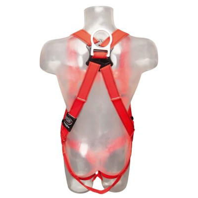 3M PROTECTA Pro Welders Heat Resistant Safety Harness, 140 kg Max Capacity, Size L 70007901047