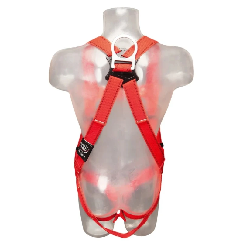 3M PROTECTA Pro Welders Heat Resistant Safety Harness, 140 kg Max Capacity, Size L 70007901047