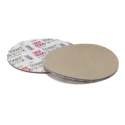 3M Foam Abrasive Disc, 75 mm, Foam Backed, Grey Blue, Hook-It Attachment System 7100193763