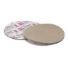 3M Foam Abrasive Disc, 75 mm, Foam Backed, Grey Blue, Hook-It Attachment System 7100193763