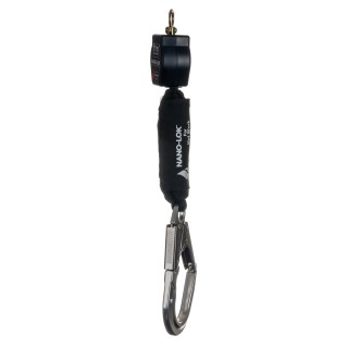 3M Lifeline Twin Leg Thermoplastic Case Fall Arrest Block 140kg Capacity 70007455846