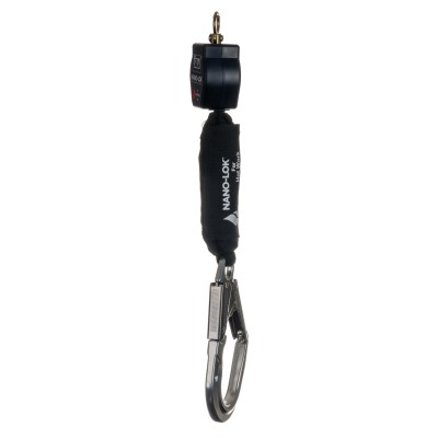 3M Lifeline Twin Leg Thermoplastic Case Fall Arrest Block 140kg Capacity 70007455846