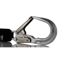3M Lifeline Twin Leg Thermoplastic Case Fall Arrest Block 140kg Capacity 70007455846