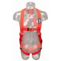 3M Safety Harness 140 kg Weight Capacity Size S Modacrylic Over Kevlar CE EN360:2002, CE EN355:2002, CE EN361 70007904579