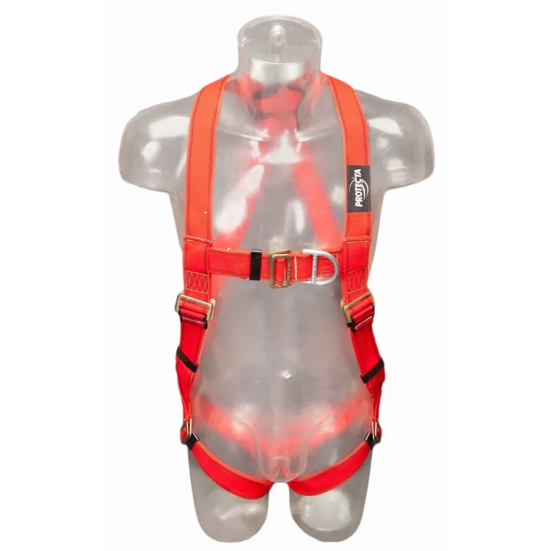 3M Safety Harness 140 kg Weight Capacity Size S Modacrylic Over Kevlar CE EN360:2002, CE EN355:2002, CE EN361 70007904579