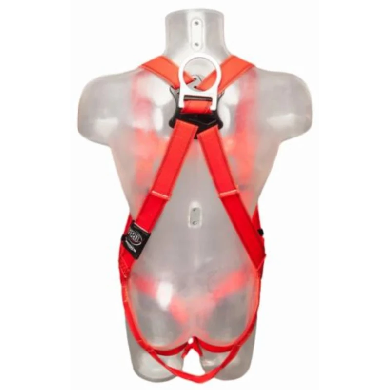 3M Safety Harness 140 kg Weight Capacity Size S Modacrylic Over Kevlar CE EN360:2002, CE EN355:2002, CE EN361 70007904579