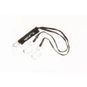 3M 2 m Fall Arrest Lanyard Twin Leg with Twist Lock Carabiner 70007919783