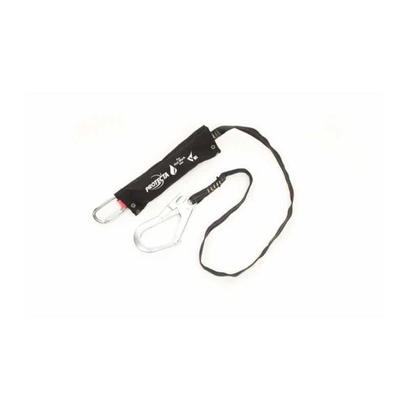 3M 2 m Fall Arrest Shock Absorbing Lanyard Twist Lock Carabiner 70007912945