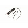 3M 2 m Fall Arrest Shock Absorbing Lanyard Twist Lock Carabiner 70007912945