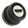 Amphenol Socapex 19 Way Straight Female HDMI Connector HDMIFTV2APEN