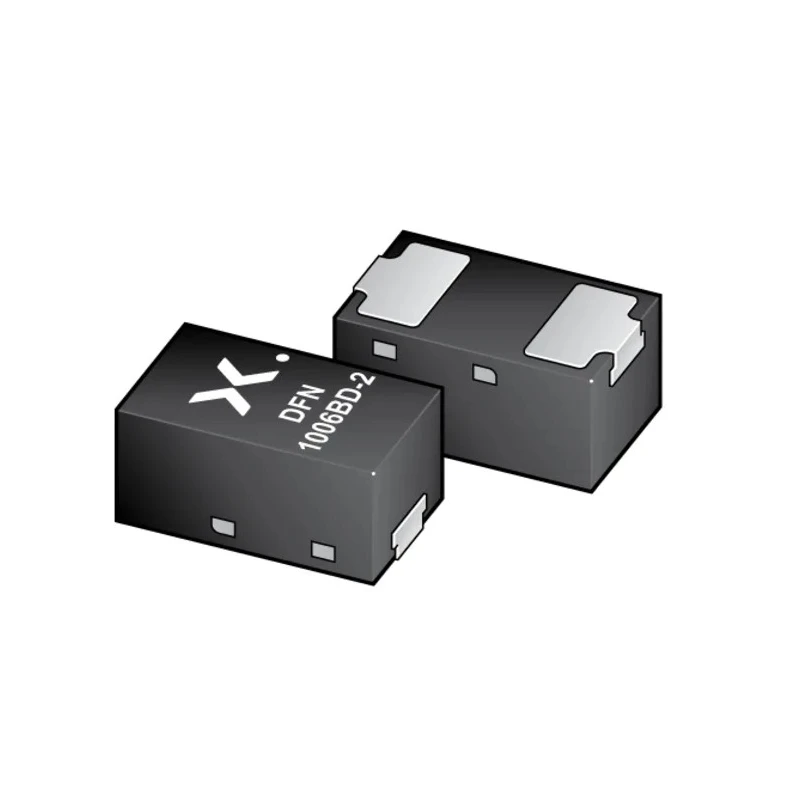 Nexperia Surface Mount 40 V 12 mA Schottky Diode DFN1006BD-2 BAS40LS-QYL