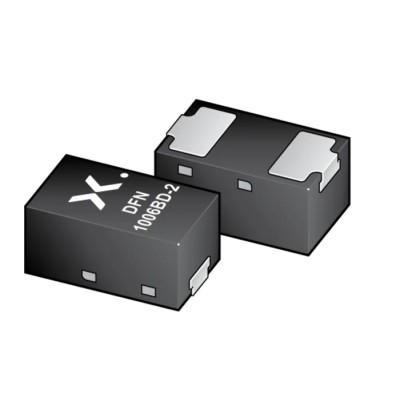 Nexperia 30 V 200 mA Schottky Barrier Diode Surface Mount DFN1006BD-2 BAT54LS-QYL