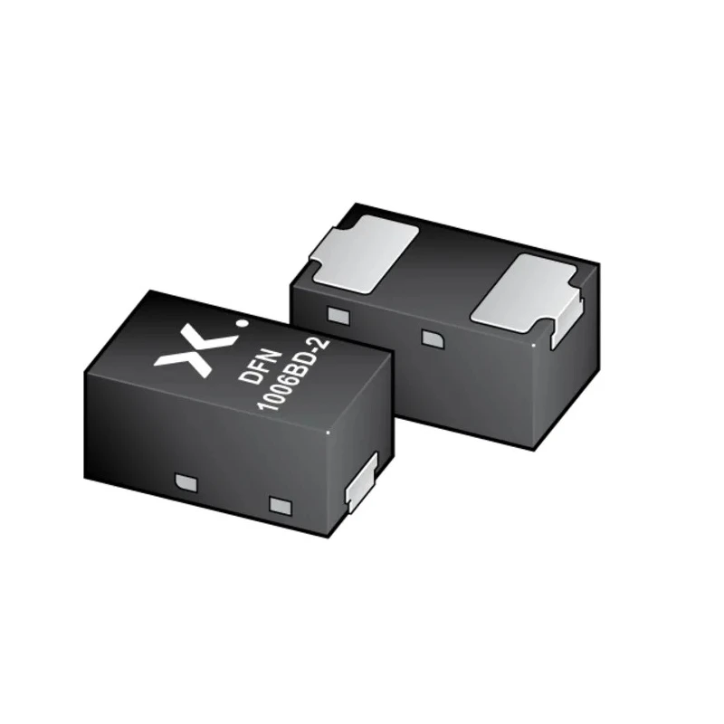 Nexperia 30 V 200 mA Schottky Barrier Diode Surface Mount DFN1006BD-2 BAT54LS-QYL