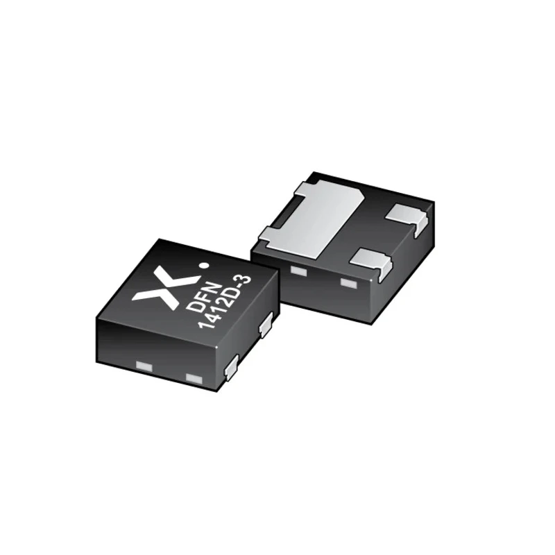 Nexperia Bipolar Transistor PNP, Maximum DC Collector Current -500 mA, Collector Emitter Voltage -45 V, 3-Pin BC807-25QC-QZ