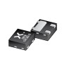 Nexperia Bipolar Transistor PNP, Maximum DC Collector Current -500 mA, Collector Emitter Voltage -45 V, 3-Pin BC807-25QC-QZ